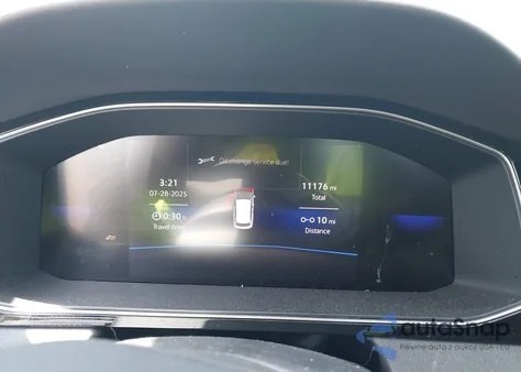 2025 Volkswagen Jetta 1.5T Sport from USA, damaged, VIN 3VWBX7BU1SM014774